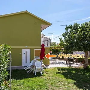 Apartman Miranda, Medulin