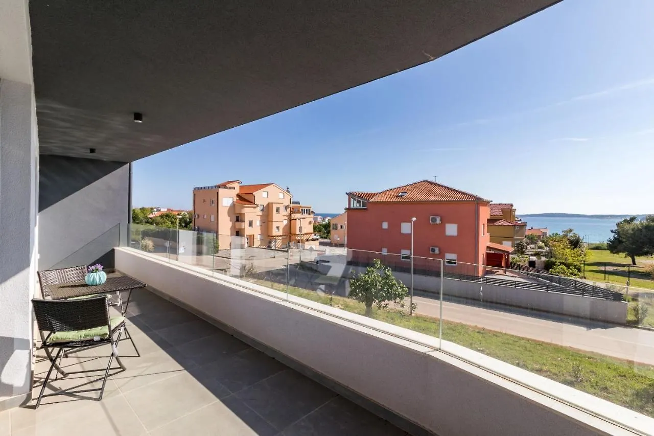 Garden Apartamento Medulin 0*,