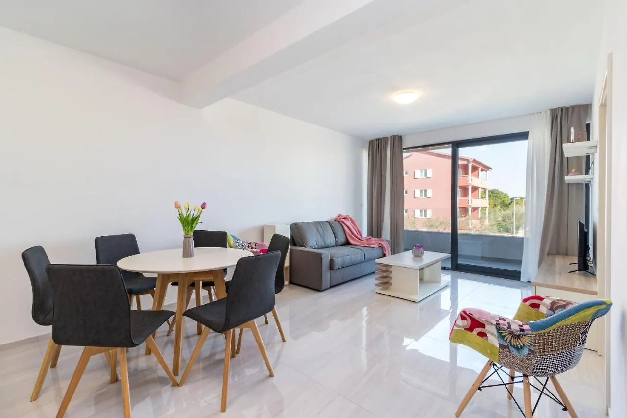 Apartmán Garden Medulin 0*,  Chorvatsko