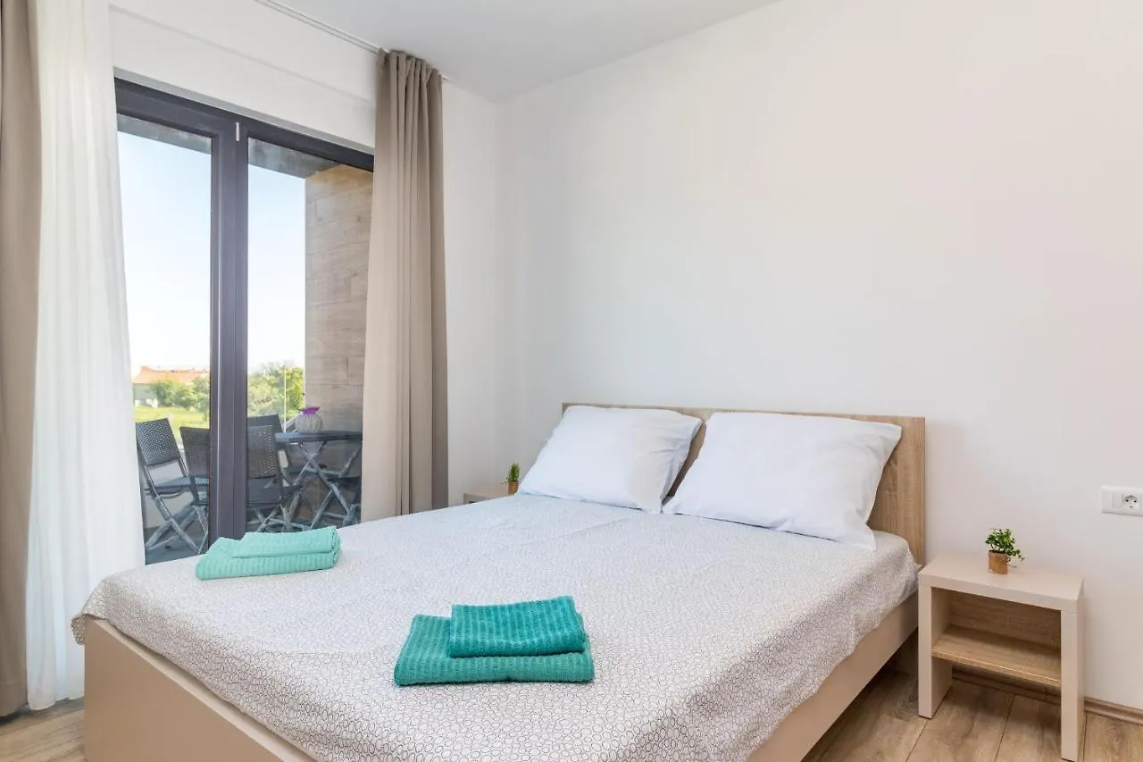 Garden Apartamento Medulin